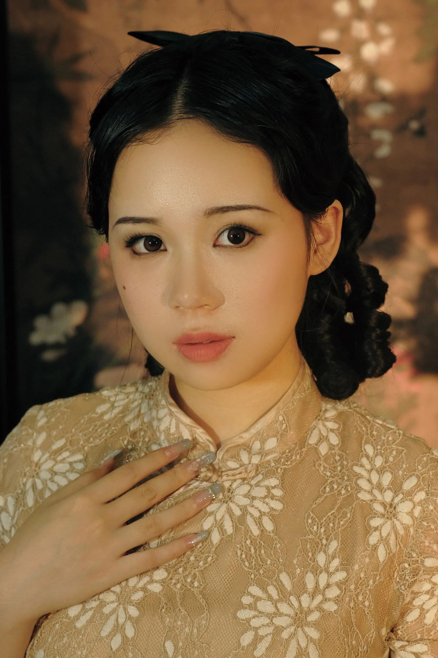 [YITUYU艺图语]2022.09.15 锁清秋 一只高高 [22P]插图9